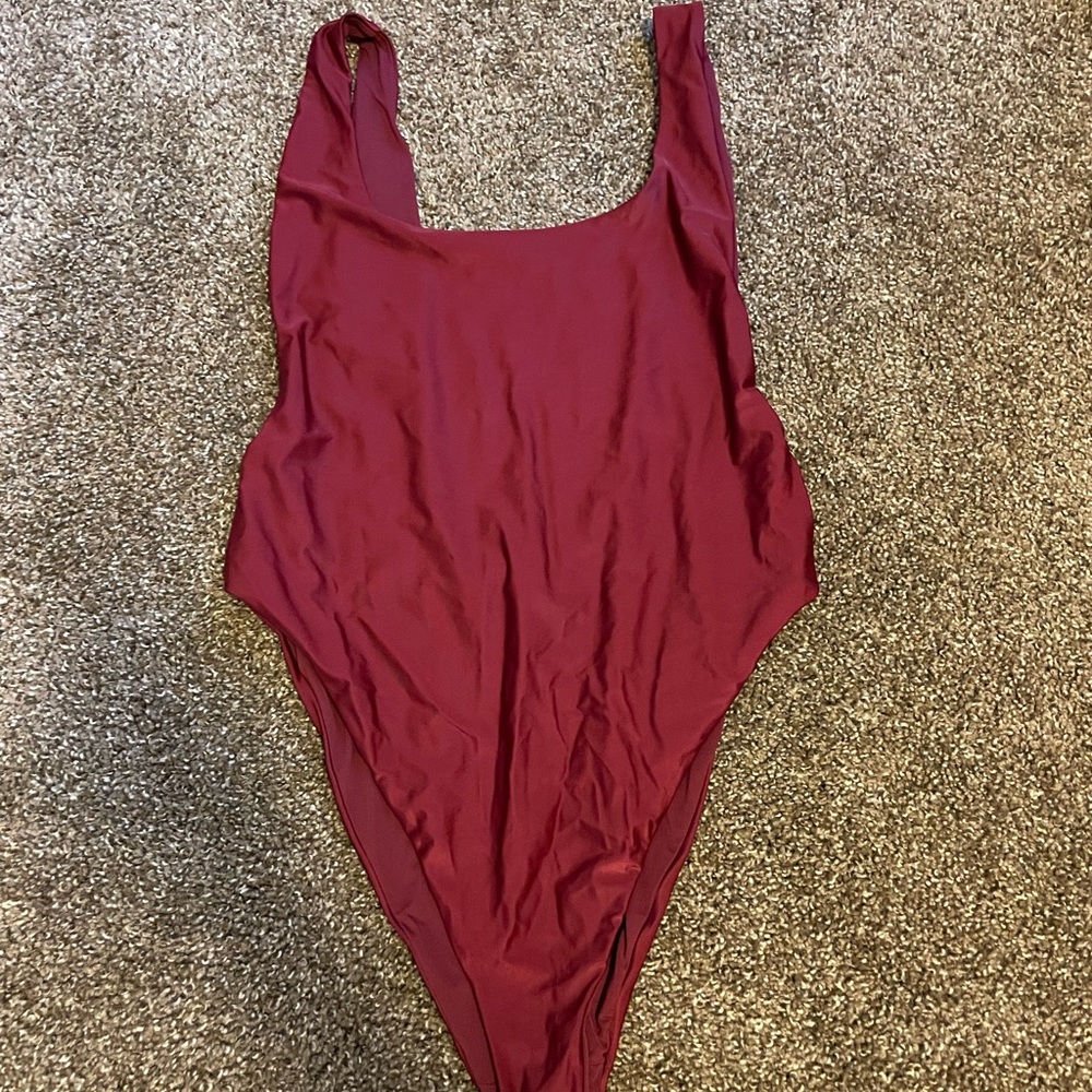Aerie High Cut One Piece (never used)